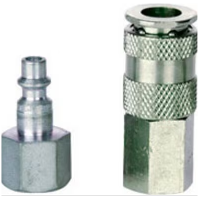 Attacco Rectus 25 3/8" 3M 530-12-82 3Pz