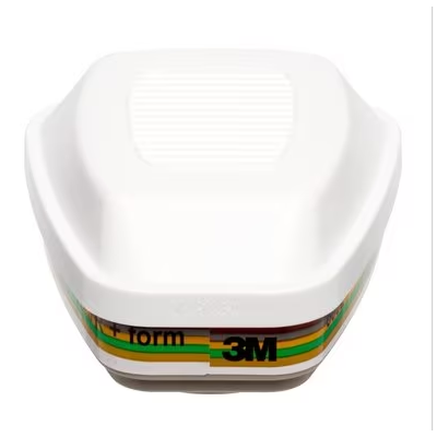 Filtro 3M 6092 Abek1 P3 R + Formaldeide