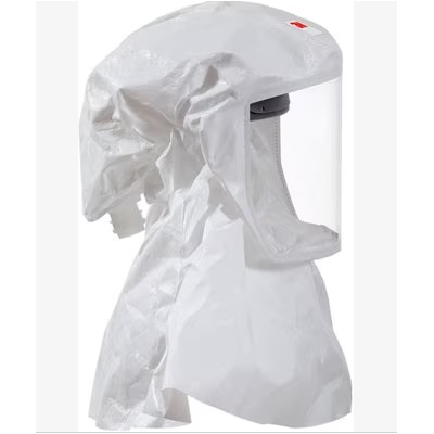 Cappuccio 3M S-433L C/Copertura Collo +