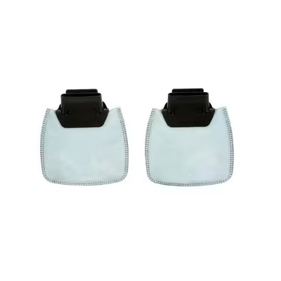 3M™ Secure Click™ Filtro antiparticolato con sollievo dagli odori sgradevoli di vapori organici e gas acidi, P3 R, D3138