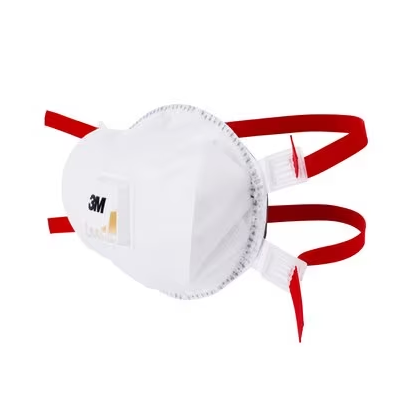 3M™ Respiratore monouso 8835+, FFP3, con valvola