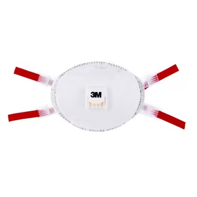 3M™ Respiratore monouso 8835+, FFP3, con valvola