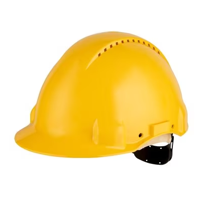 Elmetto 3M G3000 Bard Pelle Cf20Pz