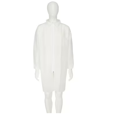 Camice Visitat. Ppl 3M C/Zip 4400 Cf50Pz