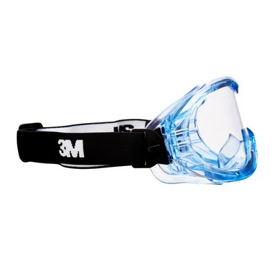 Occhiali 3M Fahrenheit 71360-0011M Pc-Dx