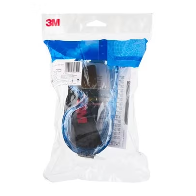 Occhiale 3M Peltor Fahrenheit Acetato