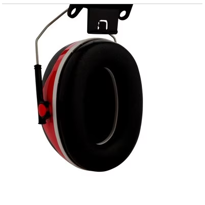 3M™ PELTOR™Cuffie auricolari Serie X,   X3A Cuffia temporale rossa  33 dB
