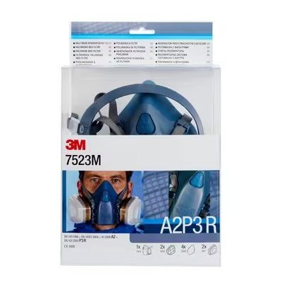 3M™ Kit respiratore con...