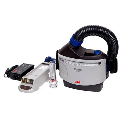 3M™ Versaflo™ TR-315E+ Starter Kit Sistema Elettroventilato