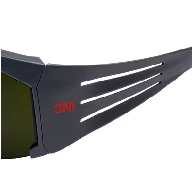 3M™ Occhiali di protezione SecureFit™ 600, antigraffio, lenti da saldatura con filtro 5.0, SF650AS-EU, 20 pz/conf