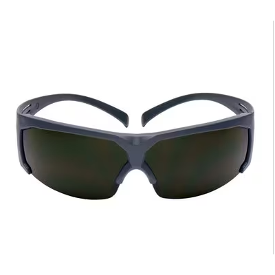3M™ Occhiali di protezione SecureFit™ 600, antigraffio, lenti da saldatura con filtro 5.0, SF650AS-EU, 20 pz/conf