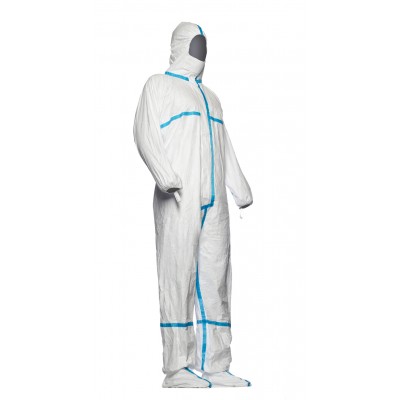 Tuta Tyvek Classic Plus C/Calzini Bianco