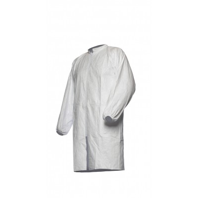 Camice Tyvek C/Cerniera E 2 Tasche