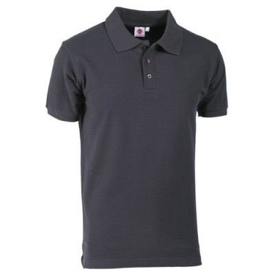 Polo Premium Blu m/corta...