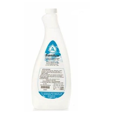 Detergente sanitizzante Sanilux 750 ml