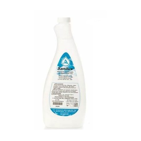 Detergente sanitizzante Sanilux 750 ml