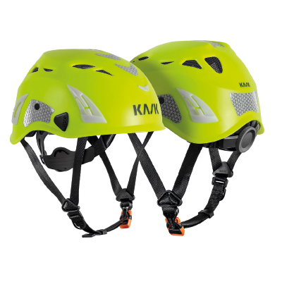 Elmetto Kask Superplasma Ag Hi-Viz