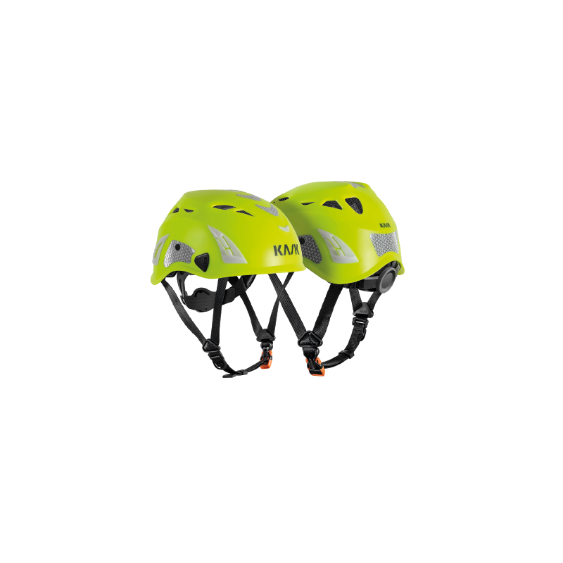 Elmetto Kask Superplasma Ag Hi-Viz