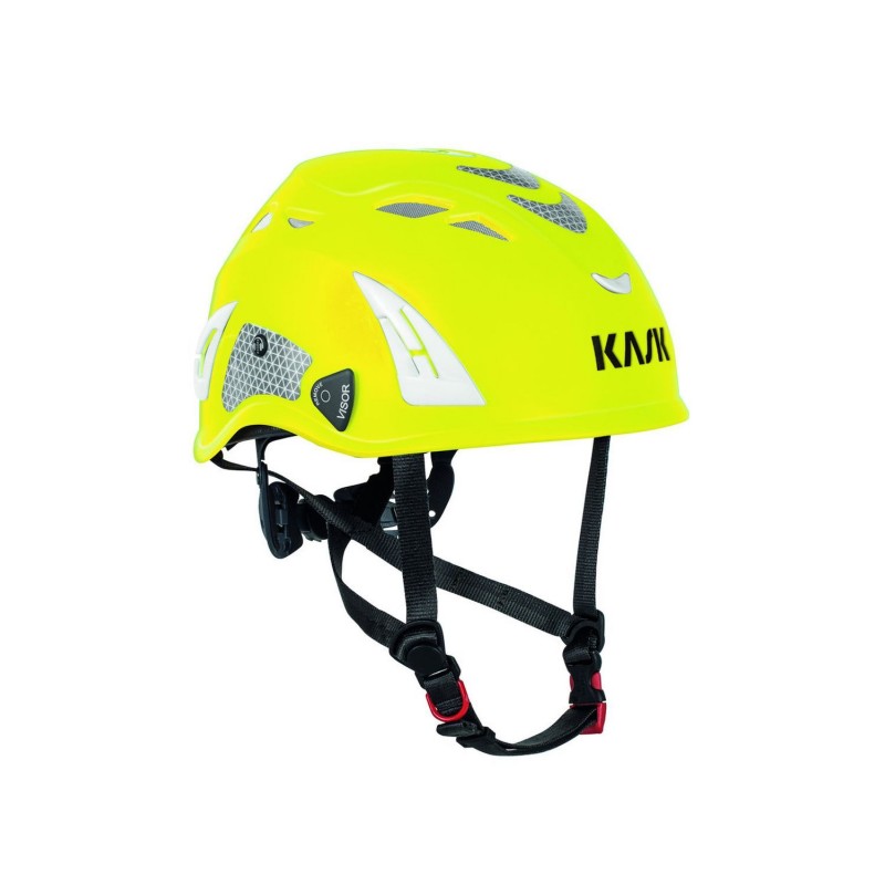 Elmetto Kask Superplasma Ag Hi-Viz