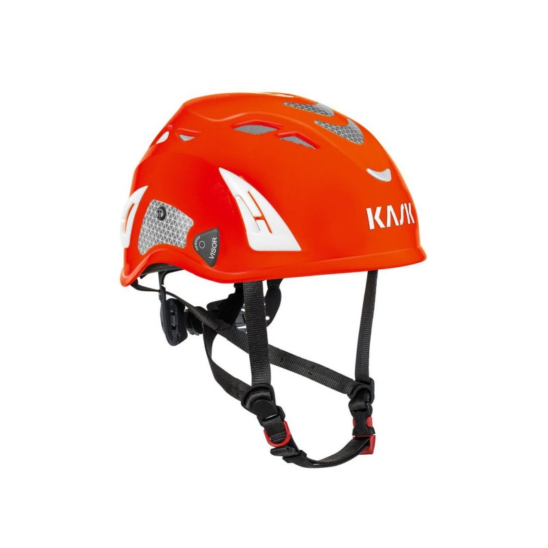 Elmetto Kask Superplasma Ag Hi-Viz