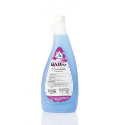 Multiuso rapido Aral Glitter 750 ml