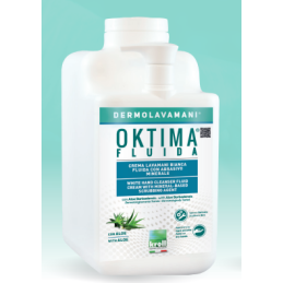 Pasta lavamani Oktima con dosatore, 5 Lt