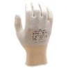 Guanti Showa Assembly Grip White 370