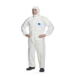 TUTA TYVEK 200 EASYSAFE TS CHF5 S WH DE