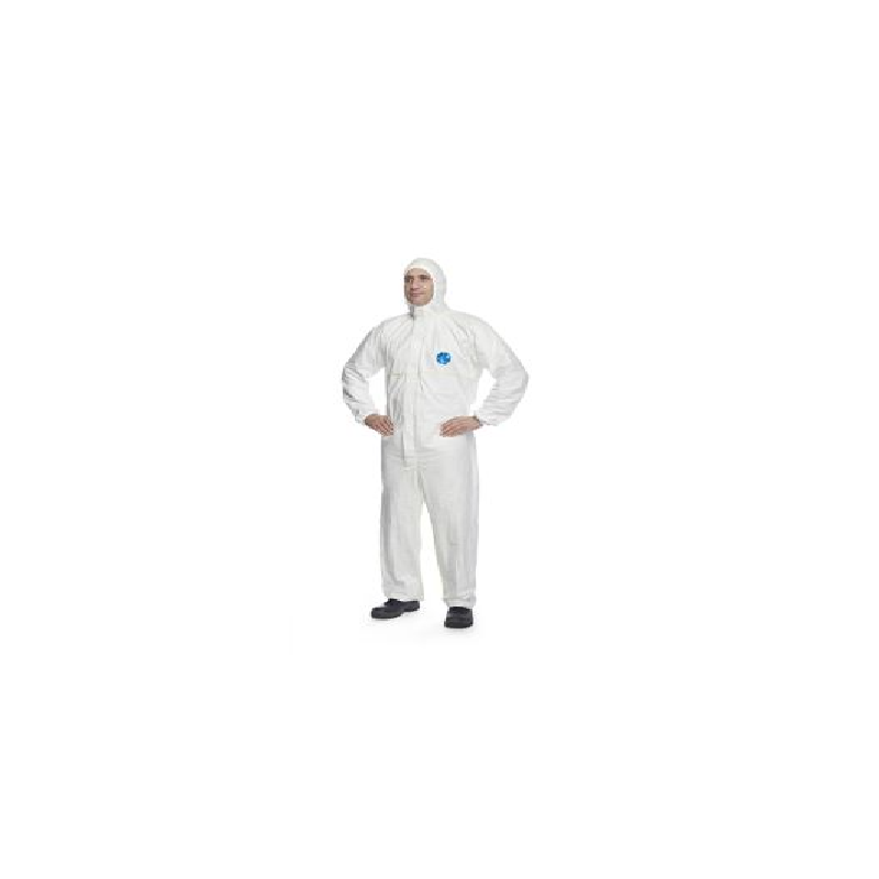TUTA TYVEK 200 EASYSAFE TS CHF5 S WH DE TUTA TYVEK 200 EASYSAFE TS CHF5 S WH DE