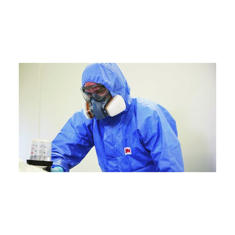 Monouso Boilersuit Typ 5/6 Monouso Boilersuit Typ 5/6