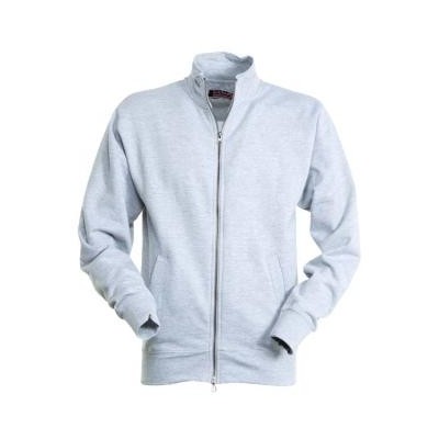 Felpa Panama Full Zip 70% Cot. 30% Pol.