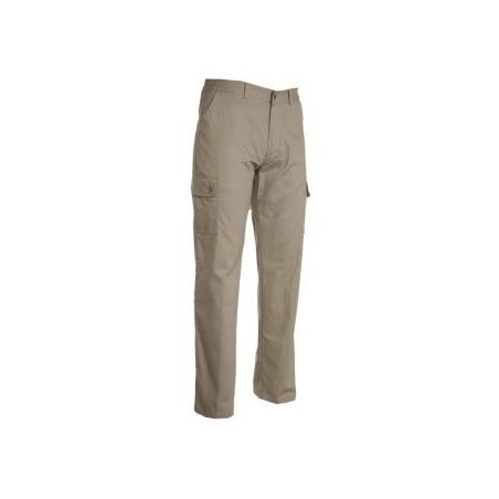 Pantalone Multitasche Forest Summer