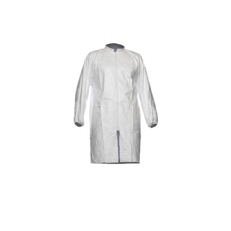 Camice Tyvek C/Cerniera E 2 Tasche