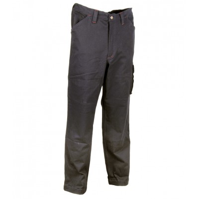 Pantalone Cofra Newcastle 97% Cot.3% Ela