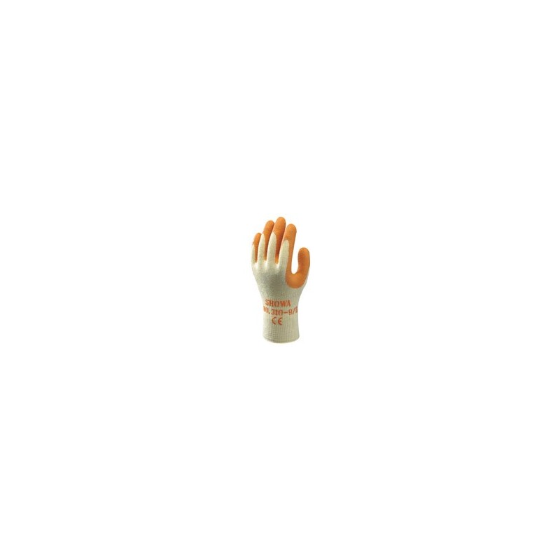 Guanti Showa Grip 310 Arancione