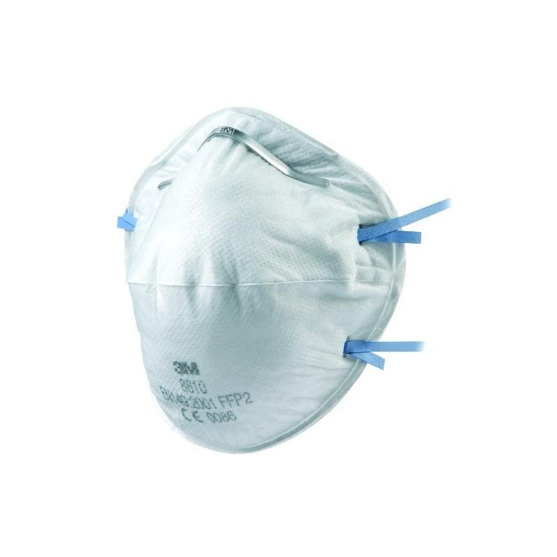 Respiratore 3M 8810 Ffp2 Nr D