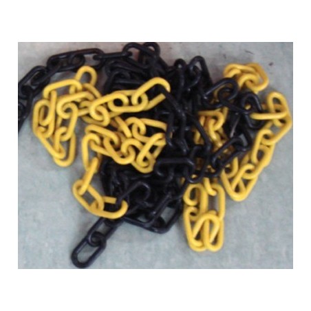 Catena Giallo/Nera 25Mt 103