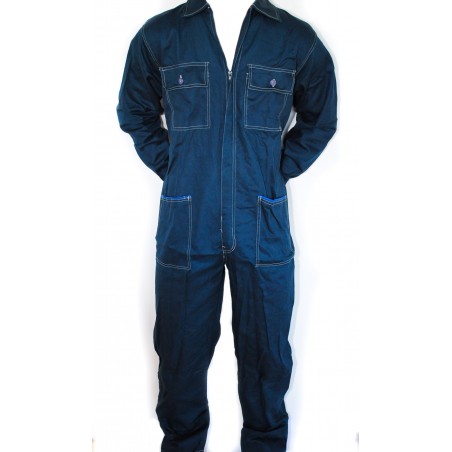 Tuta Massaua Blu Worker Clothing Sg601Bl