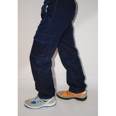 Pantalone Massaua Blu Worker Sg603Bl