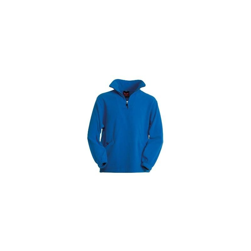 Pile Dolomiti+ Antipeeling Mezza Zip