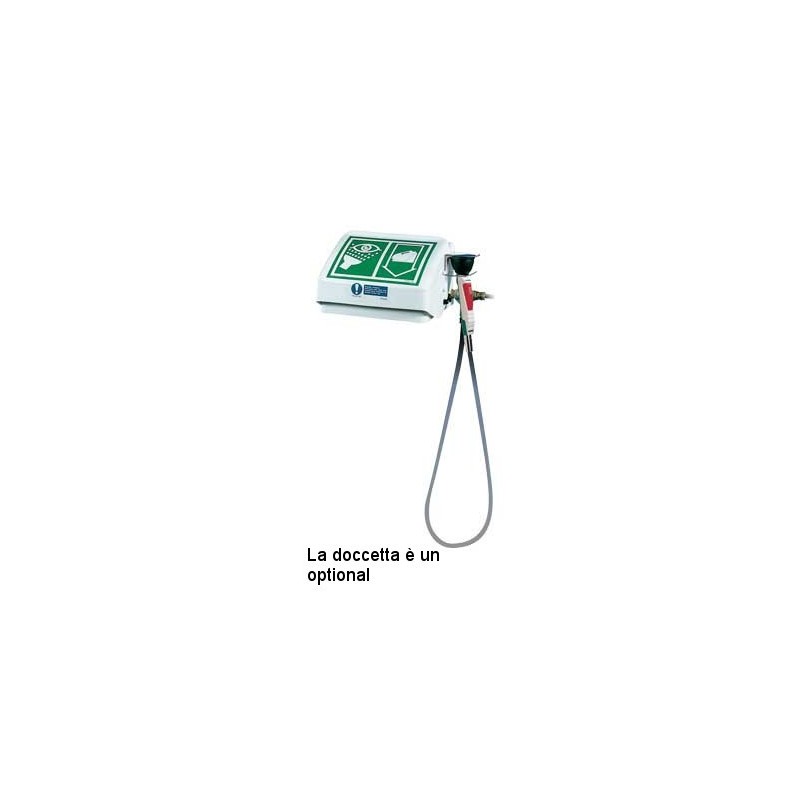 Lavaocchi A Muro Con Coperchio Std-45G