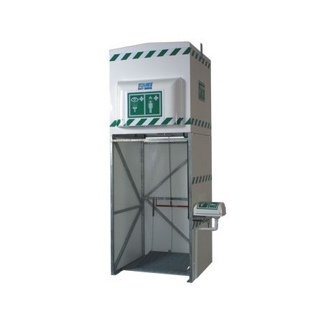 Doccia Inox C/Serb. Exp-Mh-14K/1200 Ss