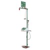 Doccia Inox+Lavaocchi Exp-18Gs/45G-Ss