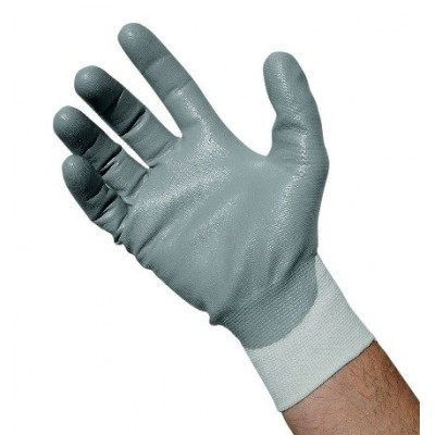 Guanti Roger Flexibo 870 Nitrile Grigio