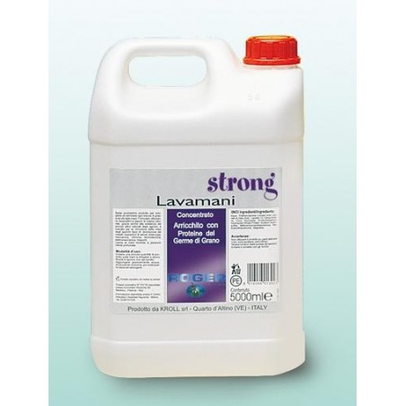 Sapone Deterg. Liquido Strong 1302