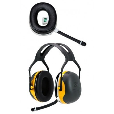 Sistema Comunic. Peltor Wireless Serie X