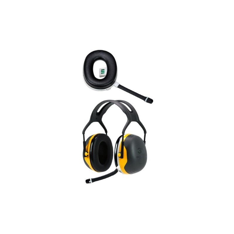 Sistema Comunic. Peltor Wireless Serie X Sistema Comunic. Peltor Wireless Serie X
