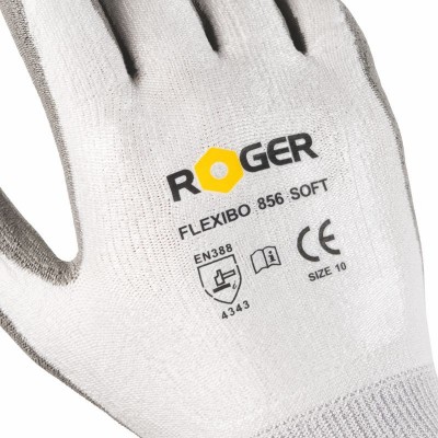 Guanti Roger Flexibo 856 Soft