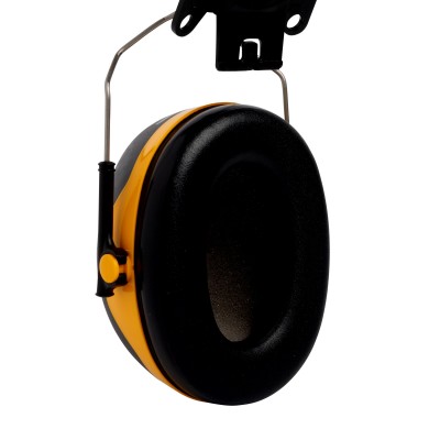 3M™ PELTOR™ Cuffie auricolari Serie X, X2P5E Cuffia attacco elmetto gialla 30 dB