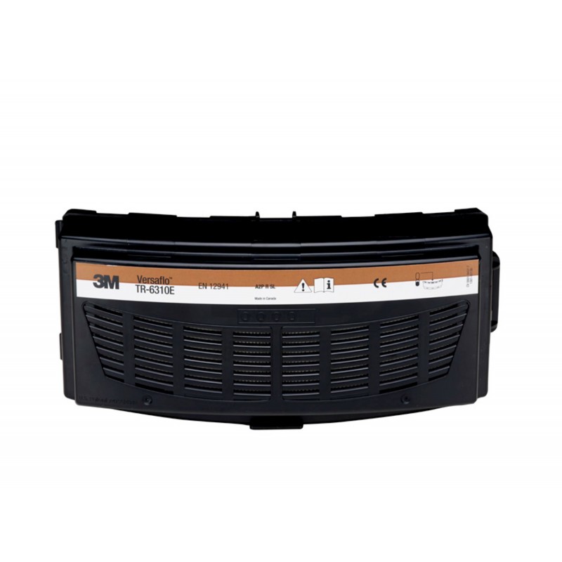 Filtro A1P per respiratore elettroventilato 3M™ Versaflo™, TR-6110E